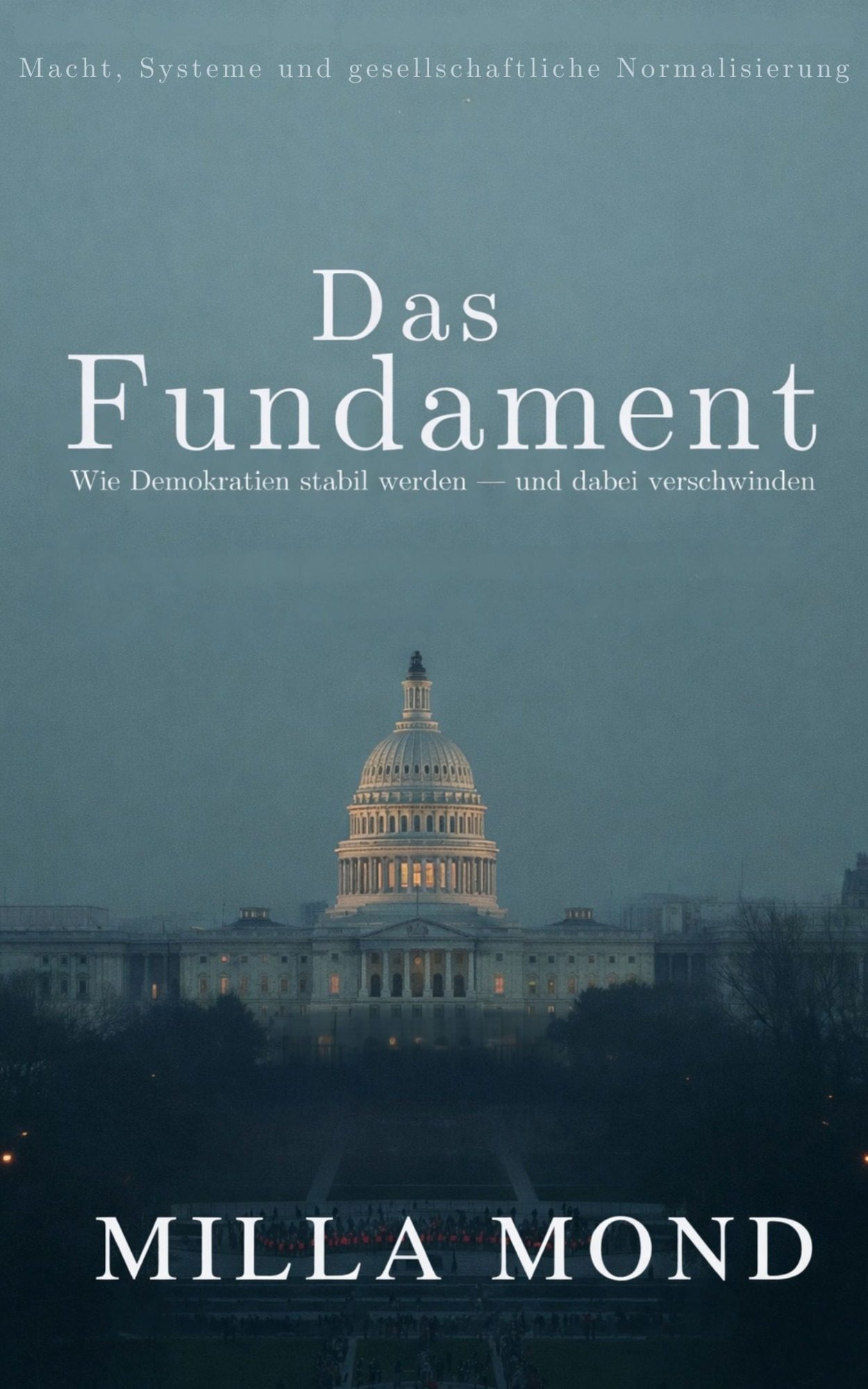 Das Fundament Thriller
